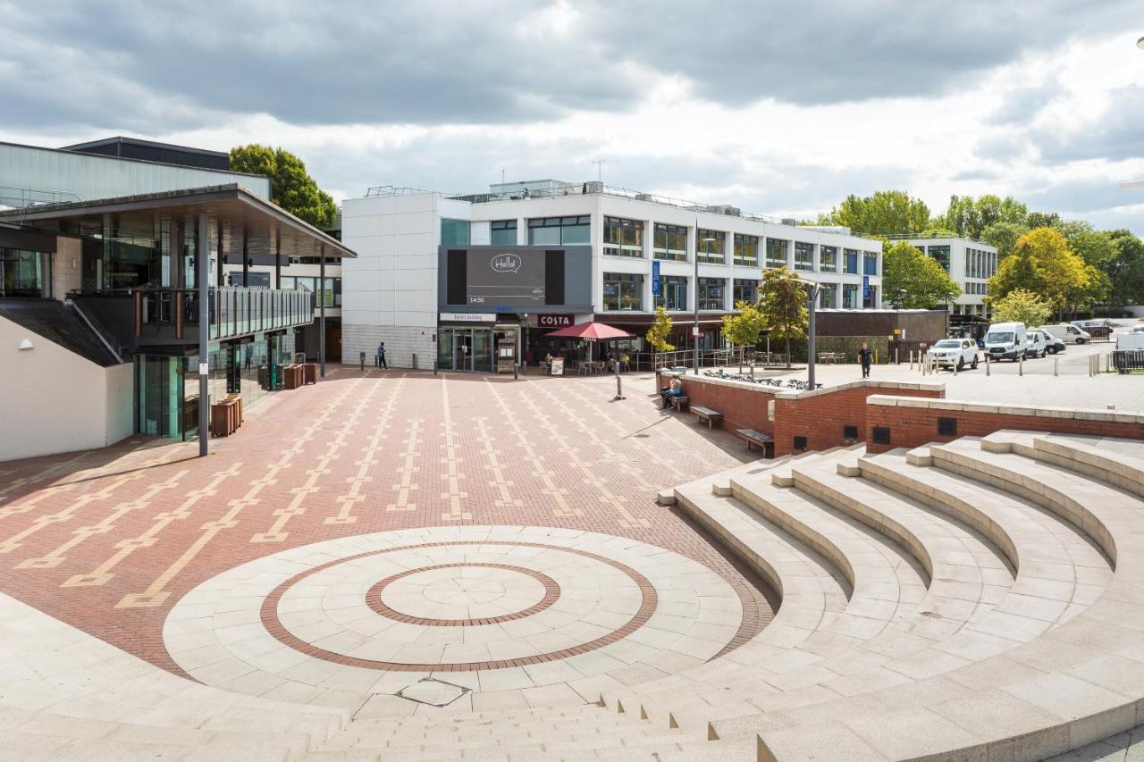 Warwick Conferences - Central Campus Venues Coventry Luaran gambar