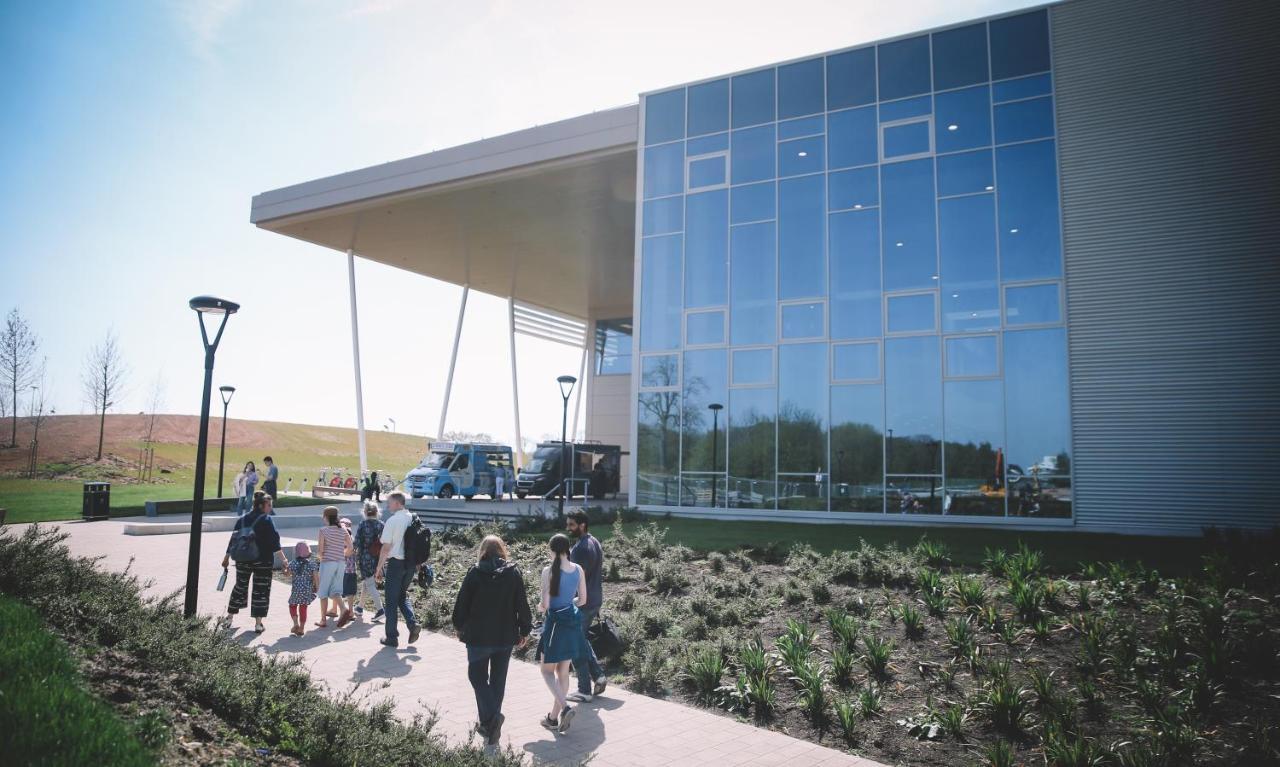 Warwick Conferences - Central Campus Venues Coventry Luaran gambar